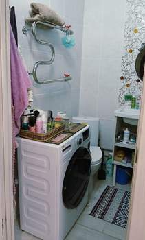 1-к квартира, на длительный срок, 38м2, 5/16 этаж