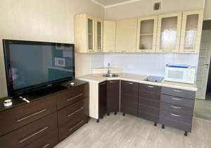 Студия квартира, на длительный срок, 30м2, 6/10 этаж