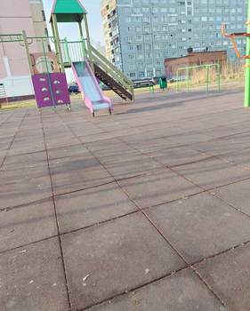 1-к квартира, на длительный срок, 32м2, 3/9 этаж