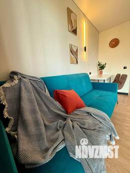 1-к квартира, посуточно, 24м2, 1/1 этаж