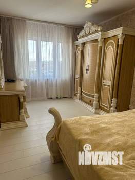 3-к квартира, посуточно, 76м2, 11/15 этаж