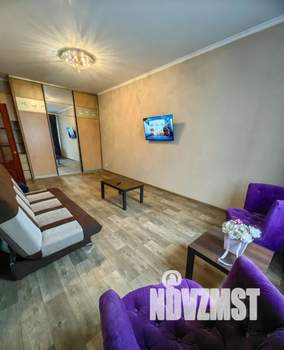 2-к квартира, посуточно, 70м2, 1/7 этаж