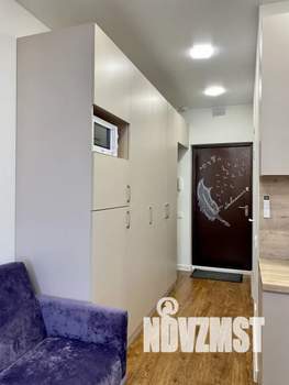 Студия квартира, посуточно, 25м2, 9/16 этаж