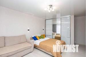 1-к квартира, посуточно, 35м2, 5/5 этаж