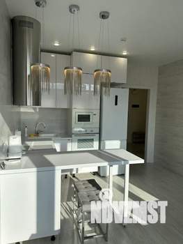 1-к квартира, посуточно, 40м2, 14/15 этаж