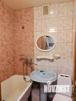 1-к квартира, на длительный срок, 17м2, 1/9 этаж