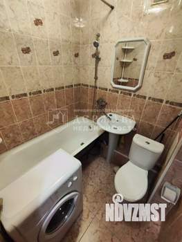 1-к квартира, на длительный срок, 40м2, 2/5 этаж