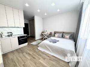 Студия квартира, посуточно, 30м2, 13/16 этаж