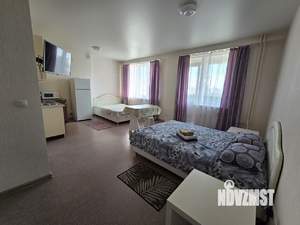 1-к квартира, посуточно, 33м2, 1/1 этаж