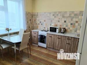 1-к квартира, посуточно, 44м2, 1/1 этаж