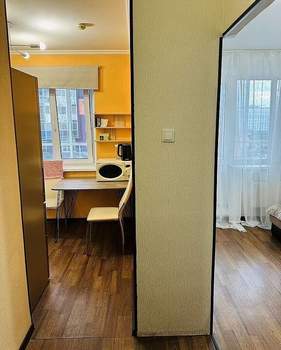 1-к квартира, на длительный срок, 26м2, 2/10 этаж