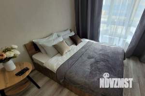 1-к квартира, посуточно, 35м2, 1/1 этаж