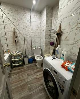 1-к квартира, на длительный срок, 35м2, 8/15 этаж