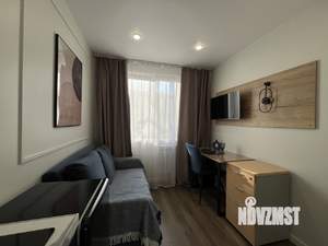 1-к квартира, посуточно, 22м2, 1/5 этаж