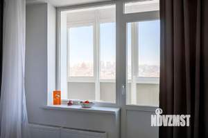 1-к квартира, посуточно, 27м2, 12/12 этаж