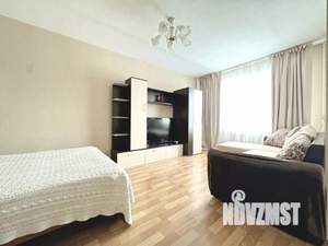 1-к квартира, посуточно, 33м2, 1/1 этаж