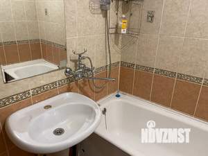 1-к квартира, посуточно, 45м2, 2/5 этаж