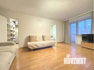 2-к квартира, посуточно, 45м2, 5/5 этаж