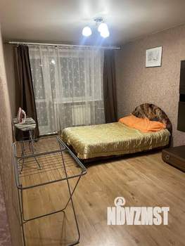 1-к квартира, на длительный срок, 31м2, 2/5 этаж