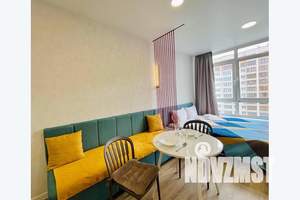 1-к квартира, посуточно, 25м2, 10/15 этаж