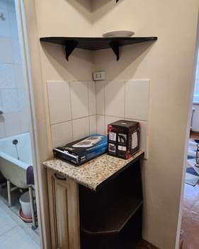 1-к квартира, на длительный срок, 17м2, 6/9 этаж