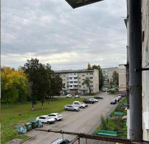 2-к квартира, на длительный срок, 43м2, 3/5 этаж