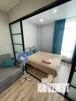 1-к квартира, посуточно, 27м2, 1/1 этаж