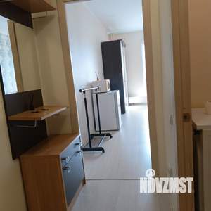 Студия квартира, на длительный срок, 27м2, 5/16 этаж