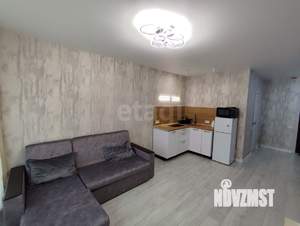 2-к квартира, на длительный срок, 46м2, 10/15 этаж