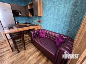 Студия квартира, посуточно, 40м2, 14/17 этаж