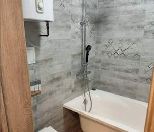 2-к квартира, на длительный срок, 40м2, 1/17 этаж