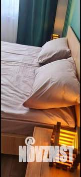 1-к квартира, посуточно, 44м2, 1/1 этаж