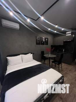 Студия квартира, посуточно, 23м2, 3/18 этаж