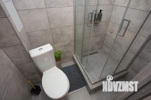 1-к квартира, посуточно, 28м2, 1/1 этаж