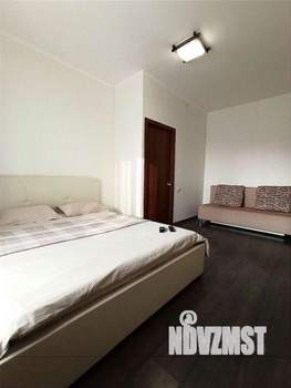 1-к квартира, посуточно, 36м2, 1/1 этаж