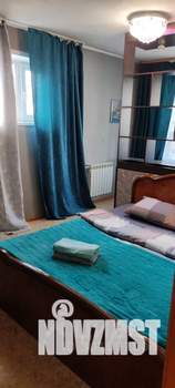 1-к квартира, посуточно, 40м2, 2/12 этаж