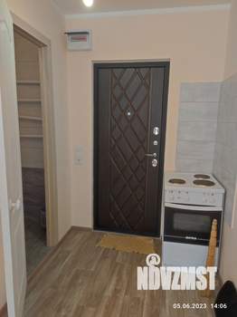 1-к квартира, на длительный срок, 16м2, 3/9 этаж