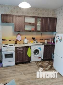 1-к квартира, на длительный срок, 32м2, 9/9 этаж