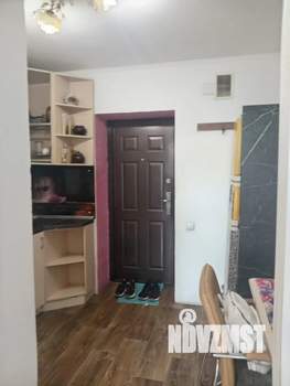 1-к квартира, на длительный срок, 18м2, 2/5 этаж