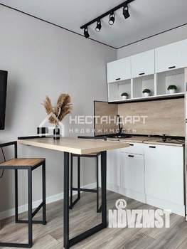 1-к квартира, на длительный срок, 17м2, 9/9 этаж