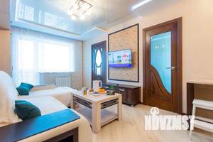 3-к квартира, посуточно, 47м2, 5/5 этаж