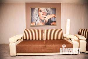 1-к квартира, посуточно, 34м2, 1/1 этаж