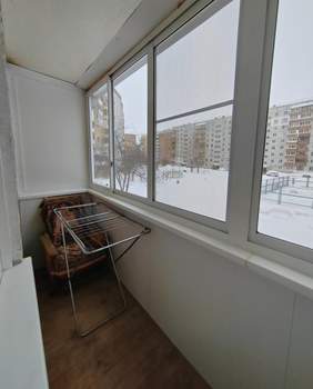 1-к квартира, на длительный срок, 39м2, 2/9 этаж