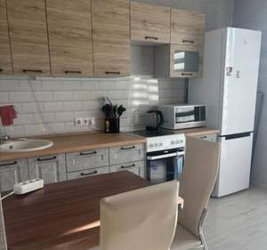 Студия квартира, на длительный срок, 26м2, 14/17 этаж