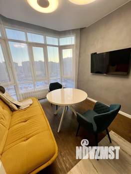 2-к квартира, посуточно, 45м2, 11/16 этаж