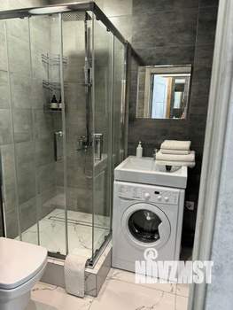 1-к квартира, посуточно, 28м2, 1/1 этаж