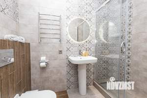 1-к квартира, посуточно, 25м2, 2/2 этаж