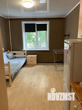 Студия квартира, на длительный срок, 17м2, 2/5 этаж