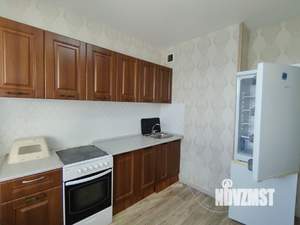 1-к квартира, на длительный срок, 39м2, 2/16 этаж