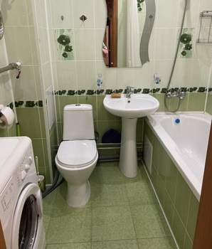 2-к квартира, на длительный срок, 35м2, 8/9 этаж